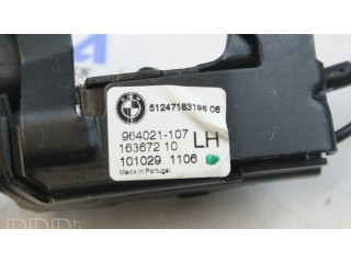 Zámek zadních dveří 7162147 BMW X5M E70 2012