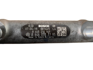 Vstřikovací lišta A6460701195, 001445 Mercedes-Benz C W203 OM 646.963