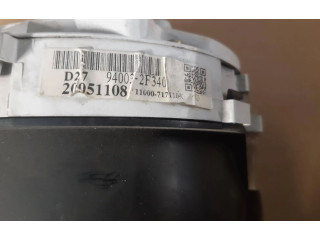 Přístrojová deska KIA Cerato 2006 940032F340