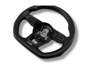 Руль Audi A3 S3 8V 2013 - 2019 года 565425696