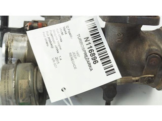 Турбина Нагнетатель Jeep Renegade  860518         