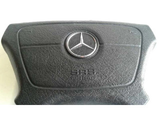 Подушка безопасности водителя    Mercedes-Benz E W210