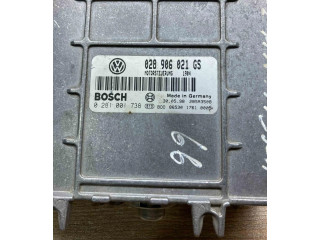 Řídící jednotka 028906021GS, 0281001738 Seat Alhambra (Mk1) 1996