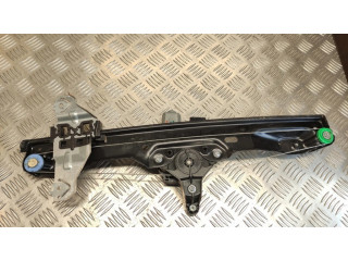 Передний комплект электрического механизма для подъема окна