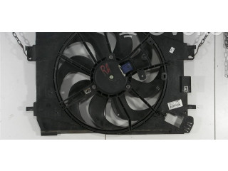 Вентилятор радиатора     ST160110, 214818009R    Renault Clio IV 