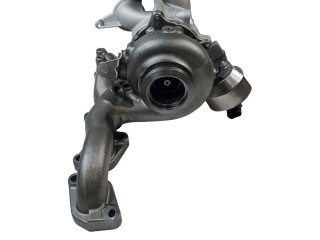  Турбина Volkswagen Touran II  53039880621, 53039700477         