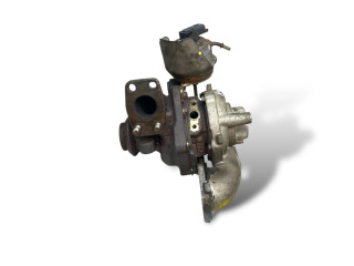  Турбина Mazda 3 II  GTC1244VZ, NFG01543P   для двигателя Y650      