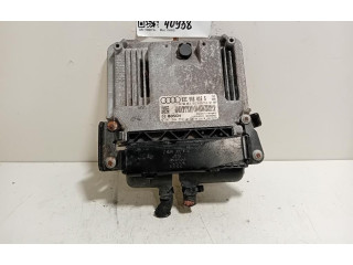 Блок управления впрыском 03C906016S, 03C906016S   Audi A3 S3 A3 Sportback 8P