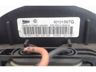 Вентилятор печки    N101507G   Renault Twingo II