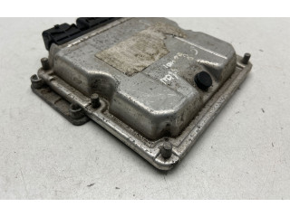 Блок управления двигателя 0281012463, 9661145580 Citroen C8