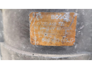Генератор 0120468122, 046903015G Audi A6 S6 C4 4A 2.5