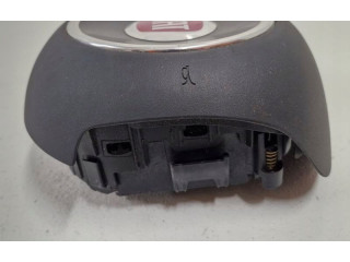 Подушка безопасности водителя 07356350950 Fiat 500X