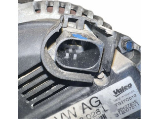 Генератор 021903026L   Skoda Superb B6 (3T)      