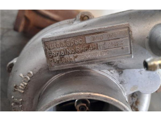 Турбина Chrysler Voyager VA800609