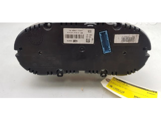 Přístrojová deska  Seat Ibiza IV (6J,6P) 2011 6J0920802H, 6J0920802H  