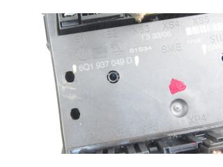 Блок комфорта 5WK48212D, 6Q1937049D   Volkswagen Polo IV 9N3   