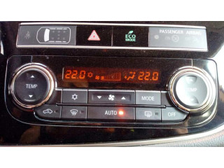 Блок управления климат-контролем 7820B247XA, CAB502A046H Mitsubishi Outlander
