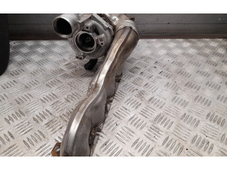 Турбина Audi A7 S7 4G 079145721 для двигателя CEU