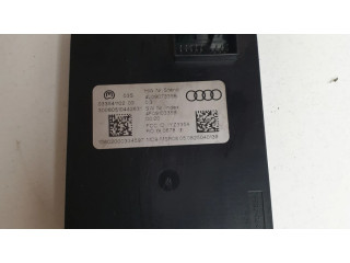 Блок управления 4L0907335B Audi Q7 4L