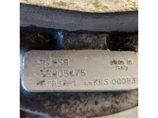 Turbodmychadlo Турбина 55205475, 7678371 Suzuki SX4 1.9 D19AA