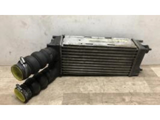 Интеркулер 00000384L4 Citroen C4 Aircross