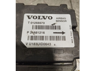 Блок подушек безопасности 31681216, 01255573   Volvo XC90