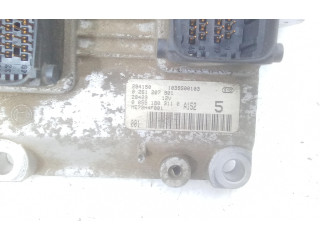 Řídící jednotka 0261207901, 0261207901 Fiat Punto (188) 2002