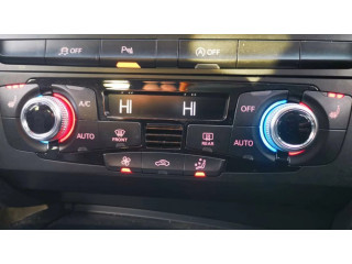 Блок управления климат-контролем 8K2820043AQ Audi A5 8T 8F