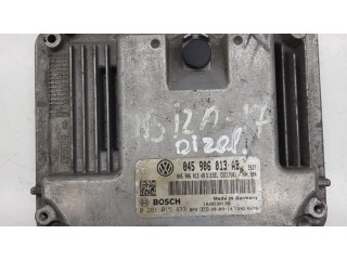 Řídící jednotka 045906013AB, 0281015433 Seat Ibiza IV (6J,6P) 2010