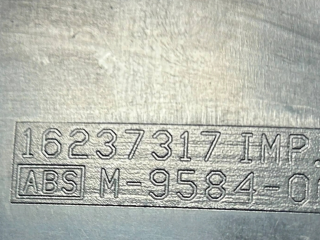 Панель приборов 16250085, 16251720 Chevrolet Astro