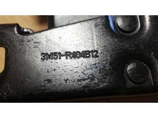 Замок задней крышки