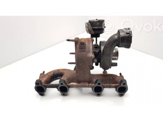 Турбина Seat Alhambra (Mk1) 1.9 038253019H, KP39B0005