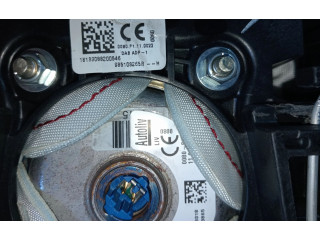 Подушка безопасности водителя Renault Clio IV