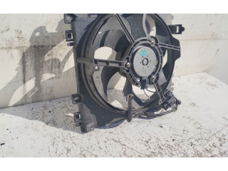 Вентилятор радиатора 8200525991, 8200525991 Renault Clio III