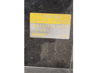 Блок управления климат-контролем 559000F030, MB146570272 Toyota Corolla Verso E121