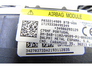 Подушка безопасности водителя 32214989 Volvo XC40