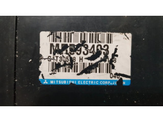 Блок комфорта MR593403 Mitsubishi Pajero Sport I