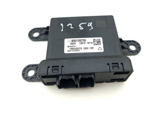 Přístrojová deska Alfa Romeo Giulia 2019 00521262790