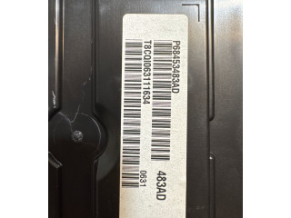 Панель приборов P68453483AD, T8CV0063111634   Ram 1500       