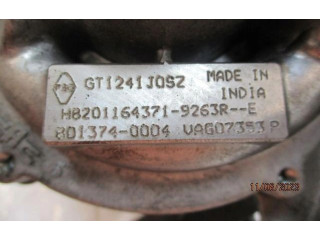 Турбина Renault Clio IV 8201164371
