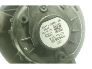 Вентилятор печки    1811783, AV1119846AB   Ford Transit -  Tourneo Connect