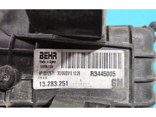 Интеркулер 13283251, IMPRK1371743 Opel Meriva B