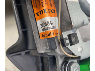 Подушка безопасности водителя 8626844, B0201B240017 Volvo V70