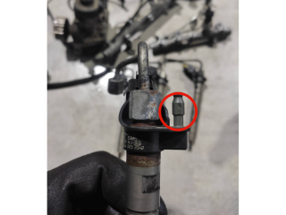 Комплект системы впрыска топлива 059130277BE, 059130755BK    Audi A4 Allroad B8  CCW113987 