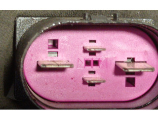 Вентилятор радиатора 4H0959455AE, 4H0959455AD Audi A4 Allroad