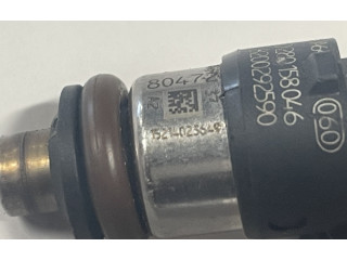 Форсунка 8200292590, H82292589    Renault Clio IV  D4F 740 