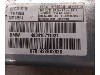 Подушка безопасности двери 1021733150136, 30379869A BMW X3 E83