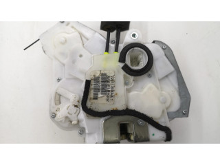 Задний замок