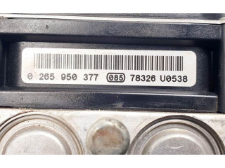 Блок АБС 8200701499, 0265950377   Renault  Clio III  2005 - 2012 года