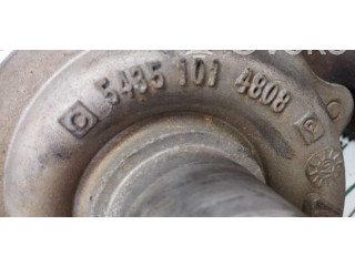 Turbodmychadlo Турбина 54351014808   Fiat Punto (199)   